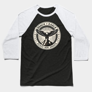 Reach New Heights Baseball T-Shirt